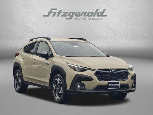 Sand Dune Pearl 2026 Subaru Crosstrek Hybrid Base