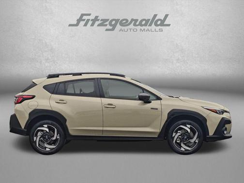 Sand Dune Pearl 2026 Subaru Crosstrek Hybrid Base