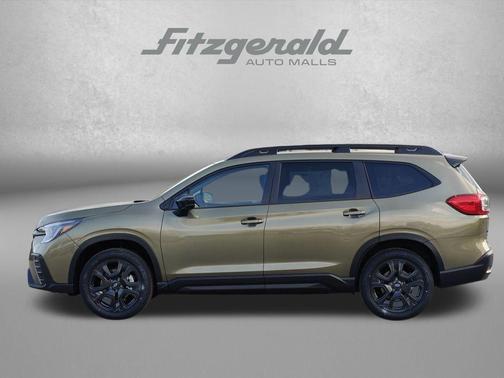 Autumn Green Metallic 2026 Subaru Ascent Onyx Edition Touring 7-Passenger