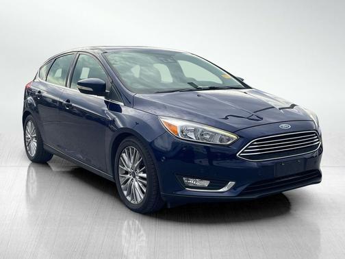 2017 Ford Focus Titanium