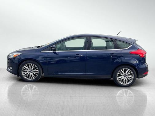 2017 Ford Focus Titanium