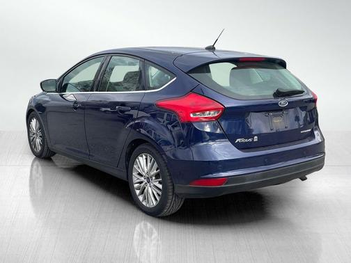 2017 Ford Focus Titanium