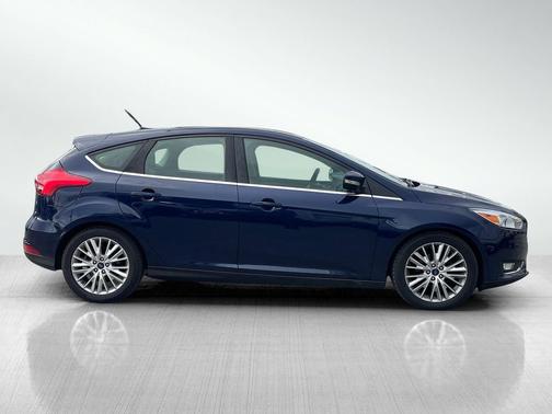 2017 Ford Focus Titanium