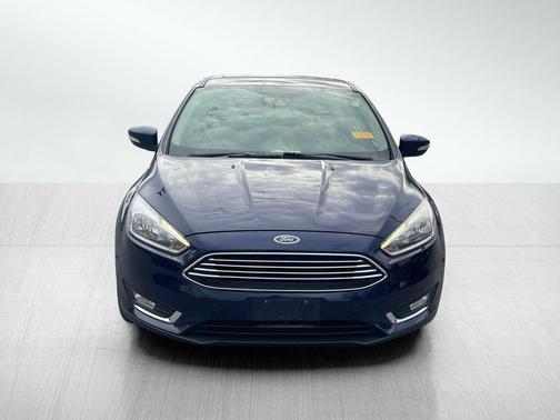 2017 Ford Focus Titanium