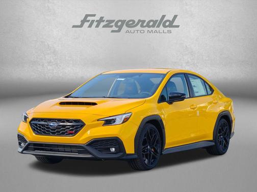 Sy1 2026 Subaru WRX Base