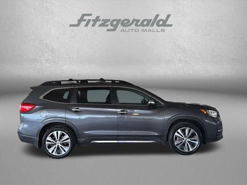 Magnetite Gray Metallic 2022 Subaru Ascent Touring 7-Passenger