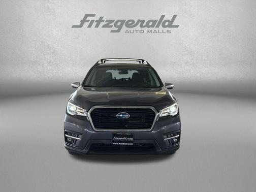 Magnetite Gray Metallic 2022 Subaru Ascent Touring 7-Passenger