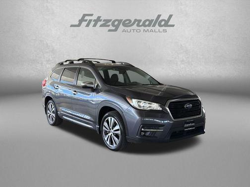 Magnetite Gray Metallic 2022 Subaru Ascent Touring 7-Passenger