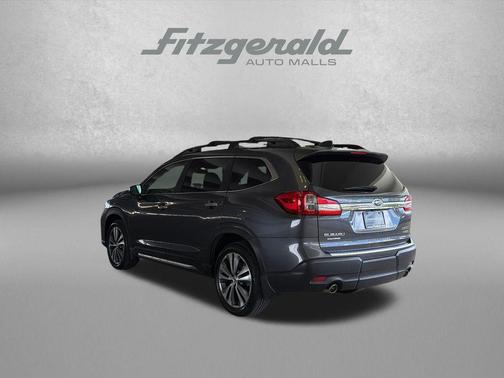 Magnetite Gray Metallic 2022 Subaru Ascent Touring 7-Passenger