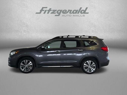 Magnetite Gray Metallic 2022 Subaru Ascent Touring 7-Passenger