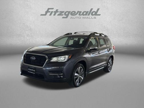 Magnetite Gray Metallic 2022 Subaru Ascent Touring 7-Passenger