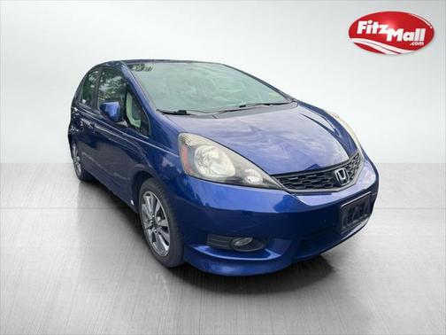 2013 Honda Fit Sport