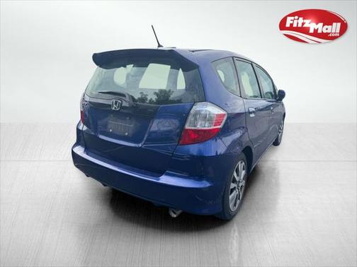 2013 Honda Fit Sport