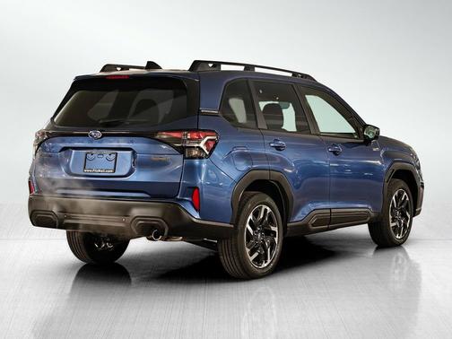 2025 Subaru Forester Hybrid Limited