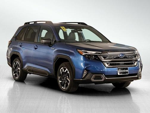 2025 Subaru Forester Hybrid Limited