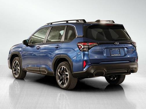 2025 Subaru Forester Hybrid Limited