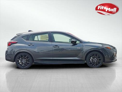 2025 Subaru Impreza RS