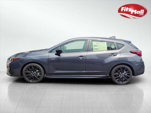 2025 Subaru Impreza RS