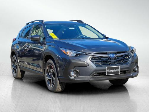 Cosmic Blue Pearl 2025 Subaru Legacy Premium Sedan