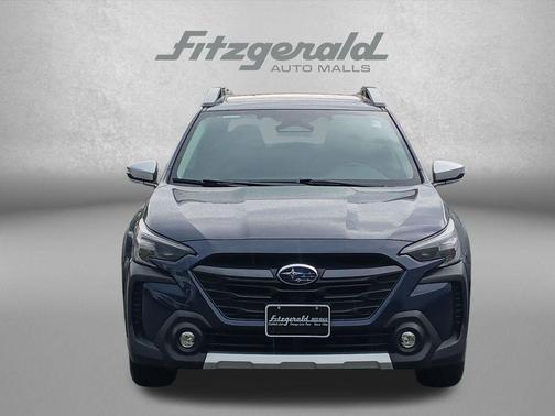 Cosmic Blue 2025 Subaru Outback Touring XT