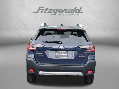 Cosmic Blue 2025 Subaru Outback Touring XT