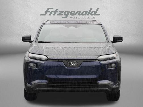 Midnight Tide Mica 2026 Subaru Solterra Premium