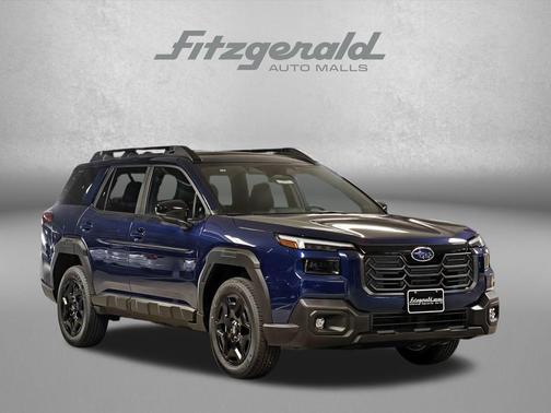 Sapphire Blue Pearl 2026 Subaru Outback Limited