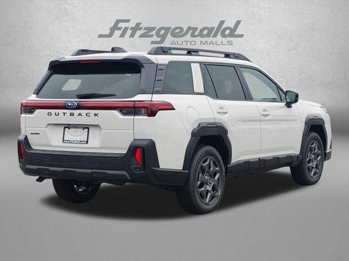 2026 Subaru Outback Premium