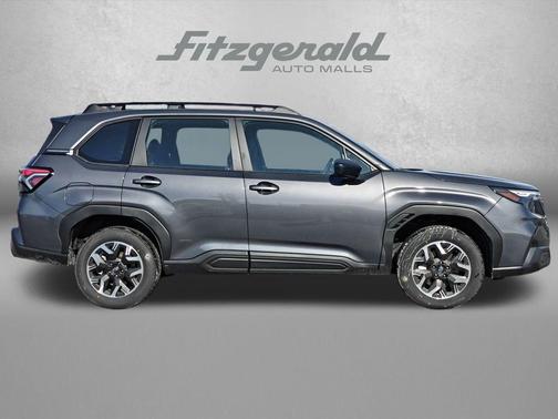 2026 Subaru Forester Base