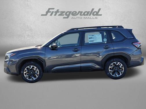 2026 Subaru Forester Base