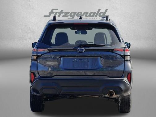 2026 Subaru Forester Base