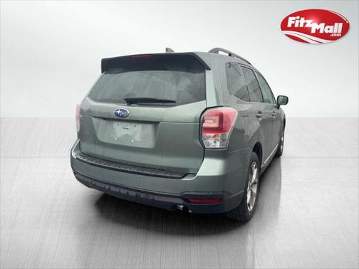 2018 Subaru Forester 2.5i Touring
