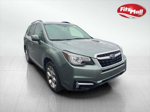2018 Subaru Forester 2.5i Touring