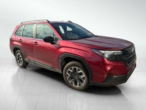 2025 Subaru Forester Base