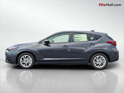2025 Subaru Impreza Base
