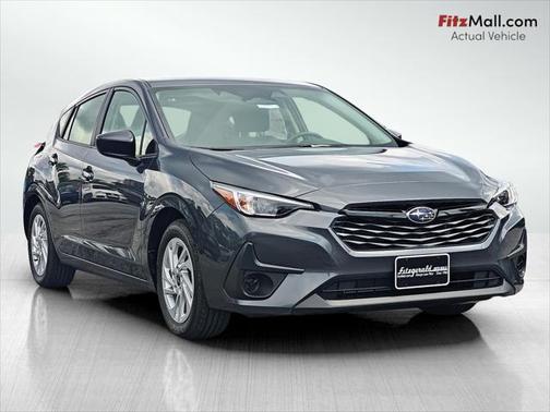 2025 Subaru Impreza Base