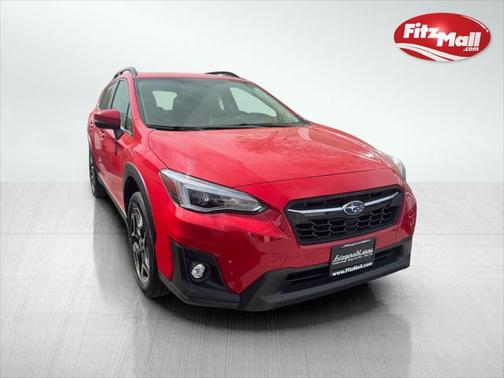 2020 Subaru Crosstrek Limited