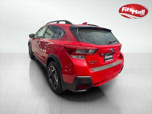 2020 Subaru Crosstrek Limited