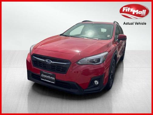 2020 Subaru Crosstrek Limited