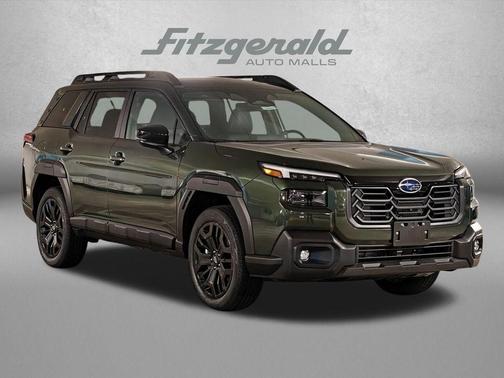 2026 Subaru Outback Limited XT