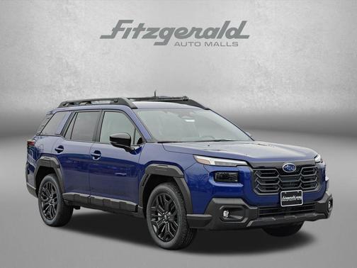 2026 Subaru Outback Limited XT