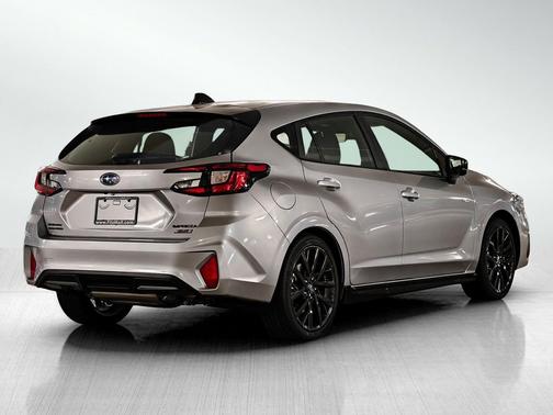 2026 Subaru Impreza RS