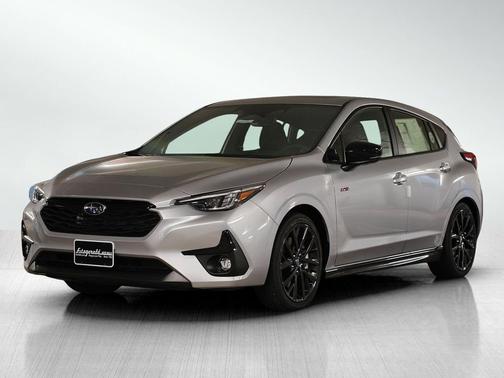 2026 Subaru Impreza RS