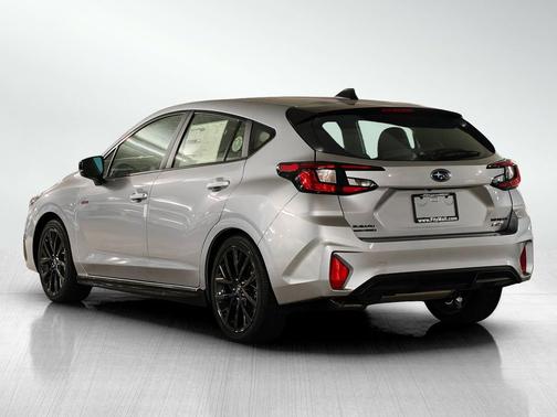 2026 Subaru Impreza RS