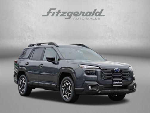 2026 Subaru Outback Touring