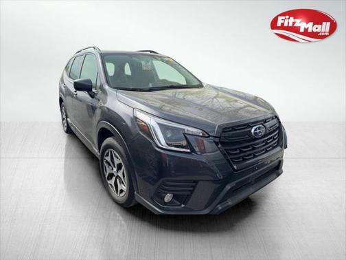 2023 Subaru Forester Premium