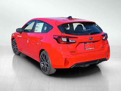 2026 Subaru Impreza Sport