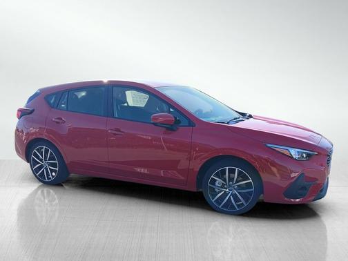 2026 Subaru Impreza Sport