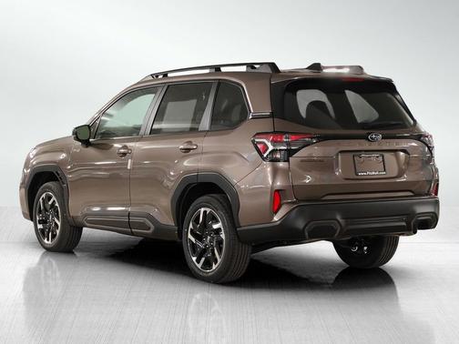 2025 Subaru Forester Hybrid Limited