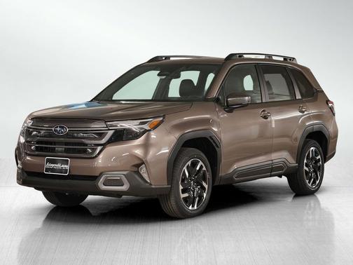 2025 Subaru Forester Hybrid Limited